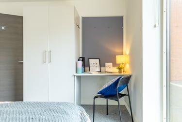 2 Bed Apartment En Suite at Radford Mill, 150 Ilkeston Road, Radford, Nottingham, NG73PB - Image 5